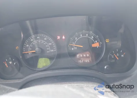 2016 Jeep Compass Sport из США, поврежденный, VIN 1C4NJDBB1GD521594